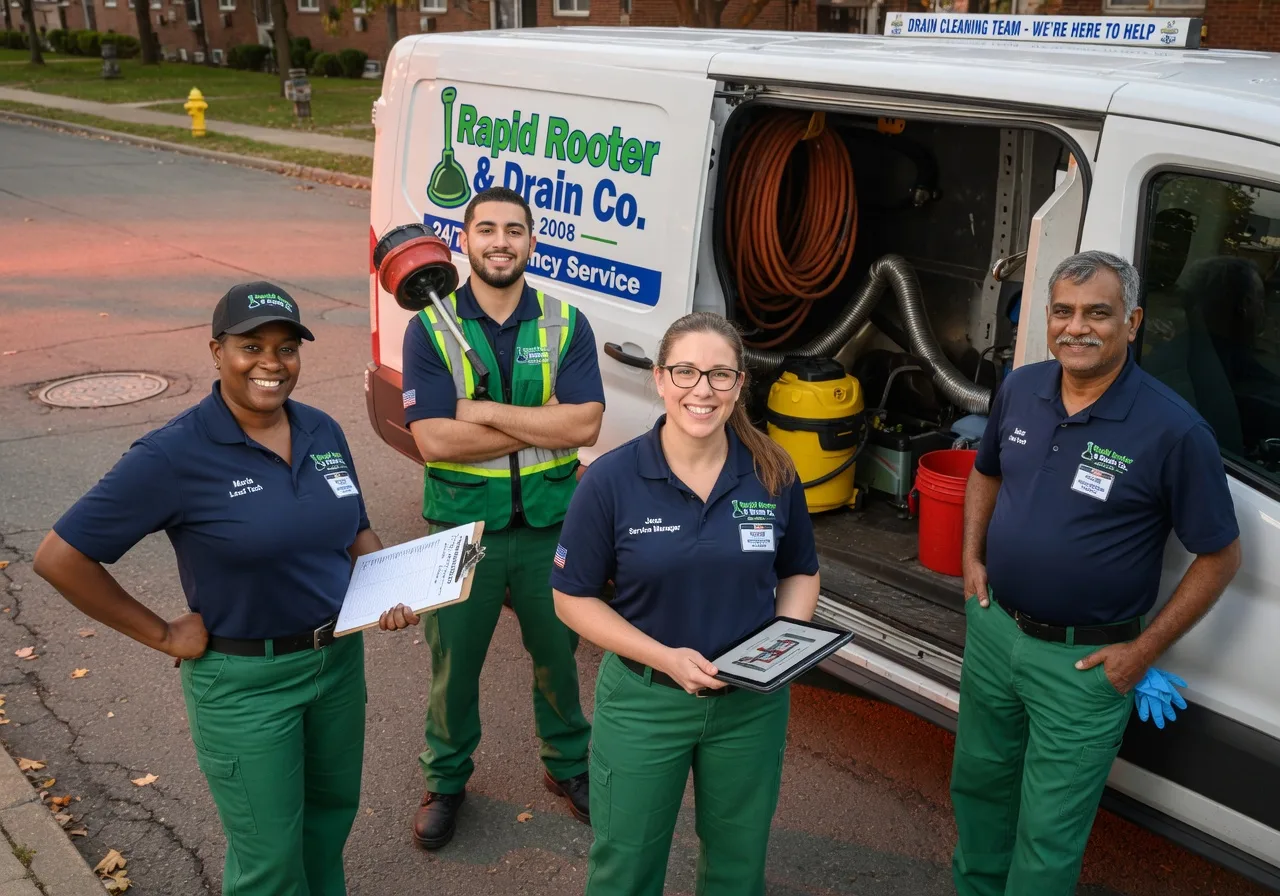 Drain Cleaning company in Anthony, TX